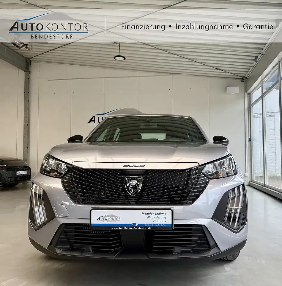 Peugeot 2008 Style - Thumbnail 1