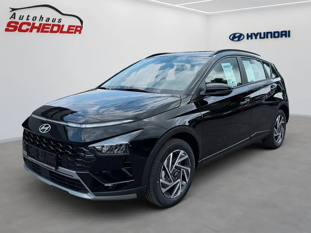Hyundai BAYON 1.0 T-GDI DCT Trend - Afbeelding 1