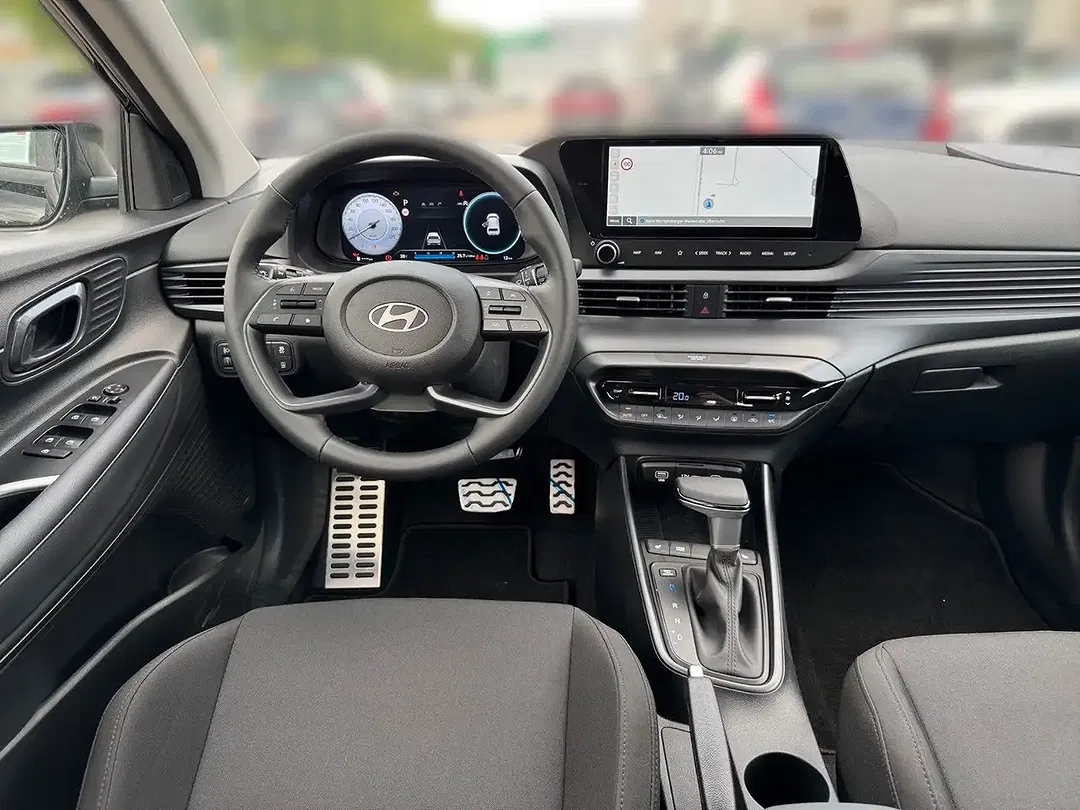 Hyundai BAYON 1.0 T-GDI DCT Trend - Thumbnail 10