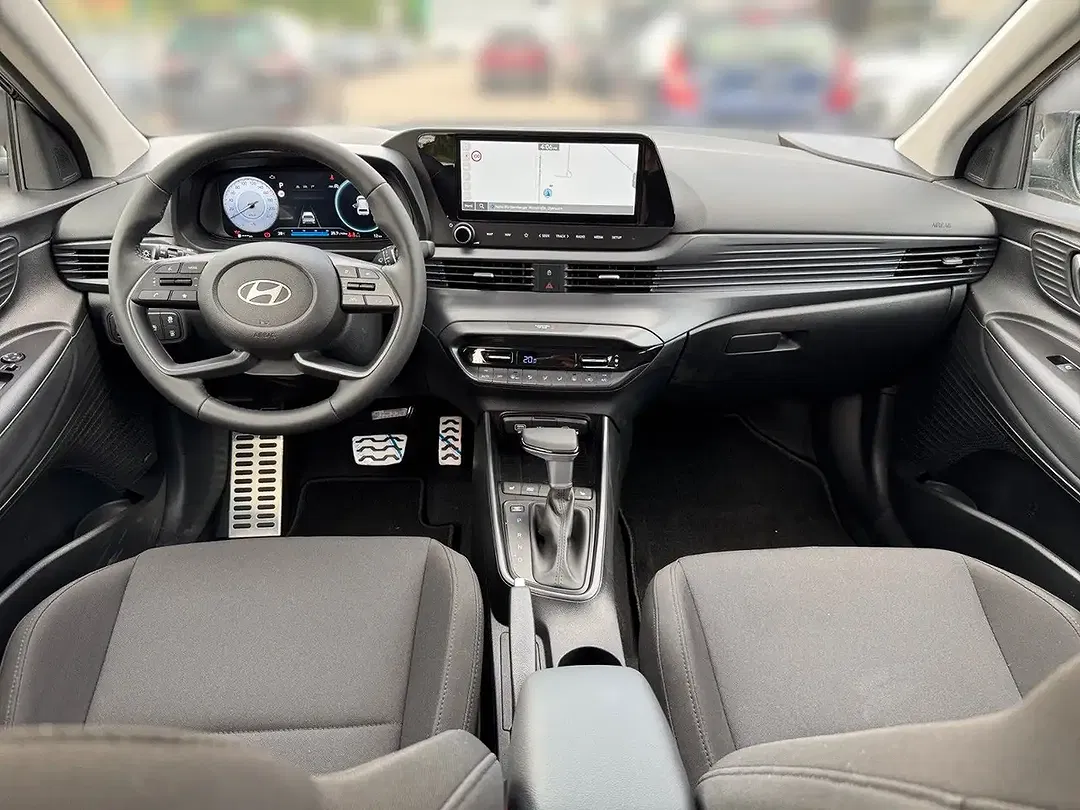 Hyundai BAYON 1.0 T-GDI DCT Trend - Thumbnail 11