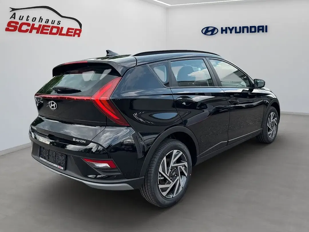 Hyundai BAYON 1.0 T-GDI DCT Trend - Thumbnail 3