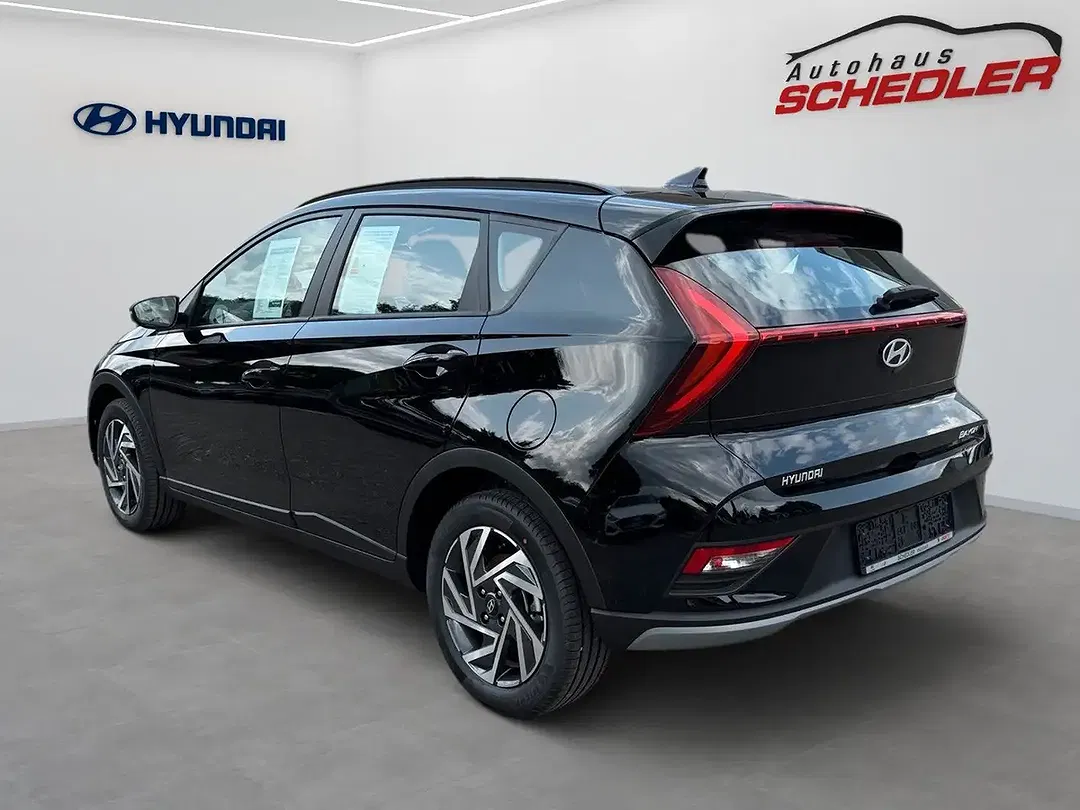 Hyundai BAYON 1.0 T-GDI DCT Trend - Thumbnail 4