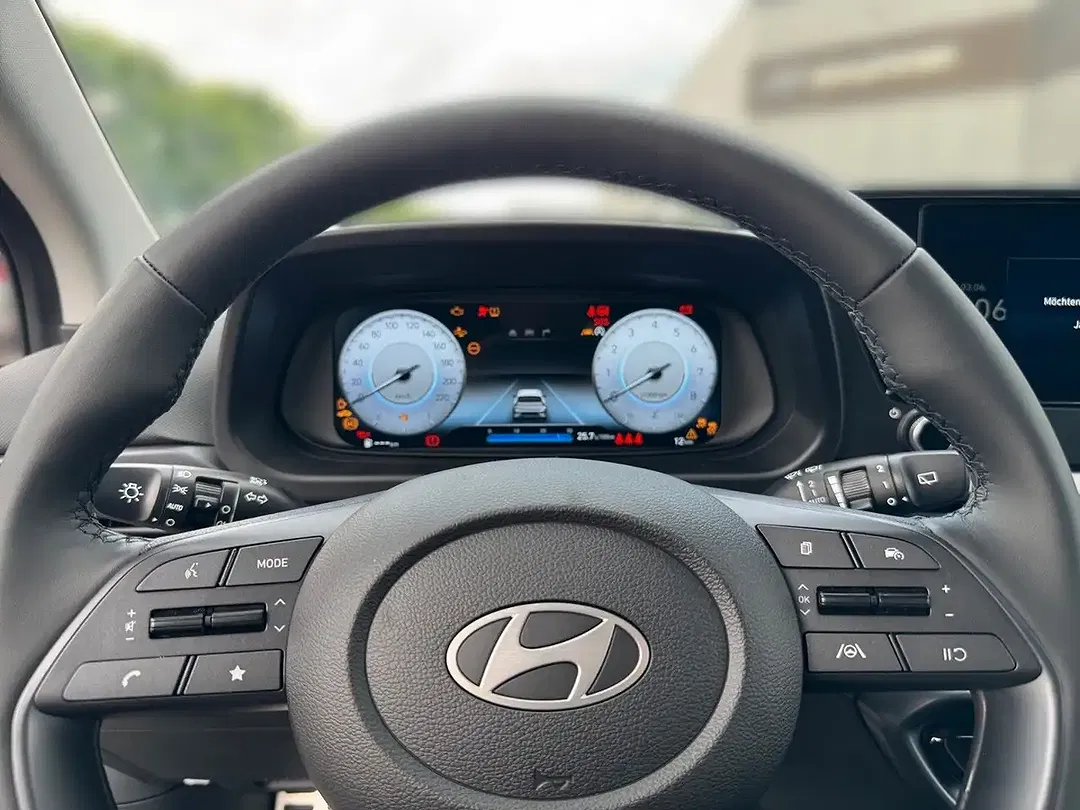 Hyundai BAYON 1.0 T-GDI DCT Trend - Thumbnail 8