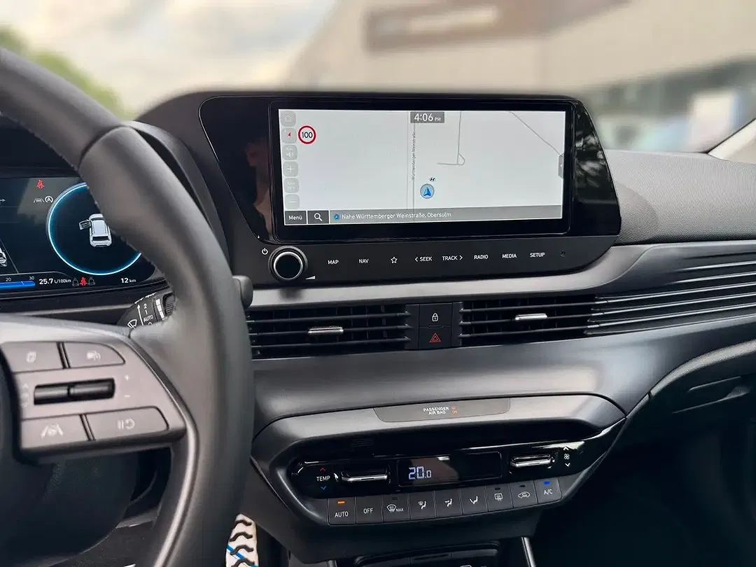 Hyundai BAYON 1.0 T-GDI DCT Trend - Thumbnail 9