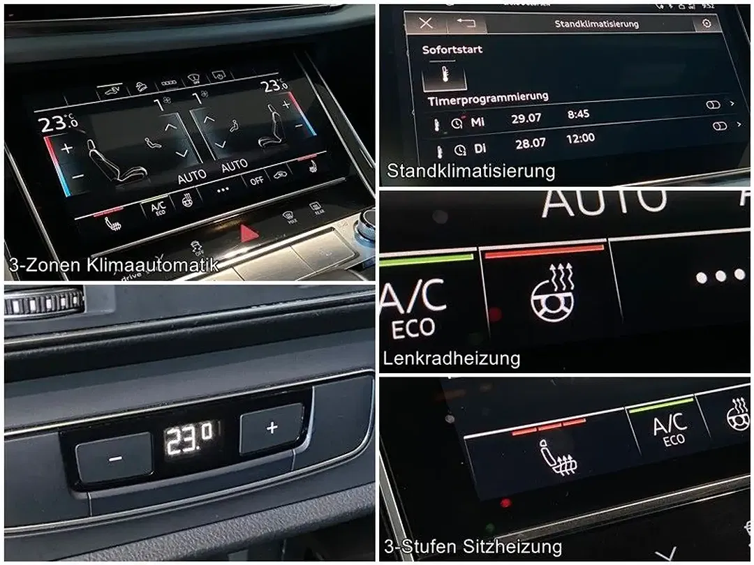 Audi Q7 55 TFSI e S line - Thumbnail 11