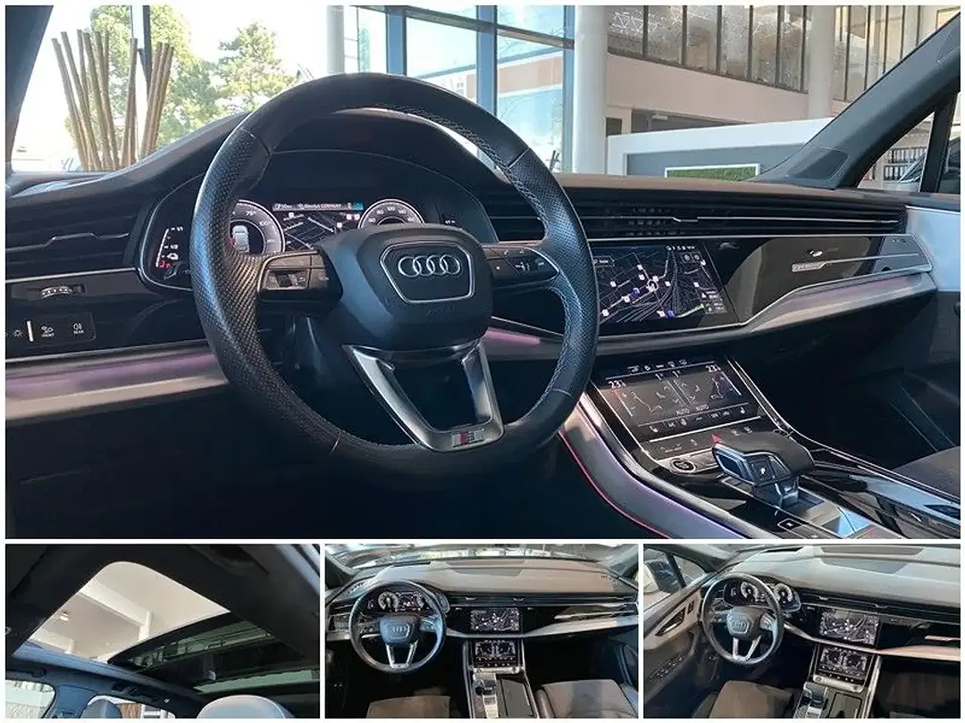Audi Q7 55 TFSI e S line - Thumbnail 6