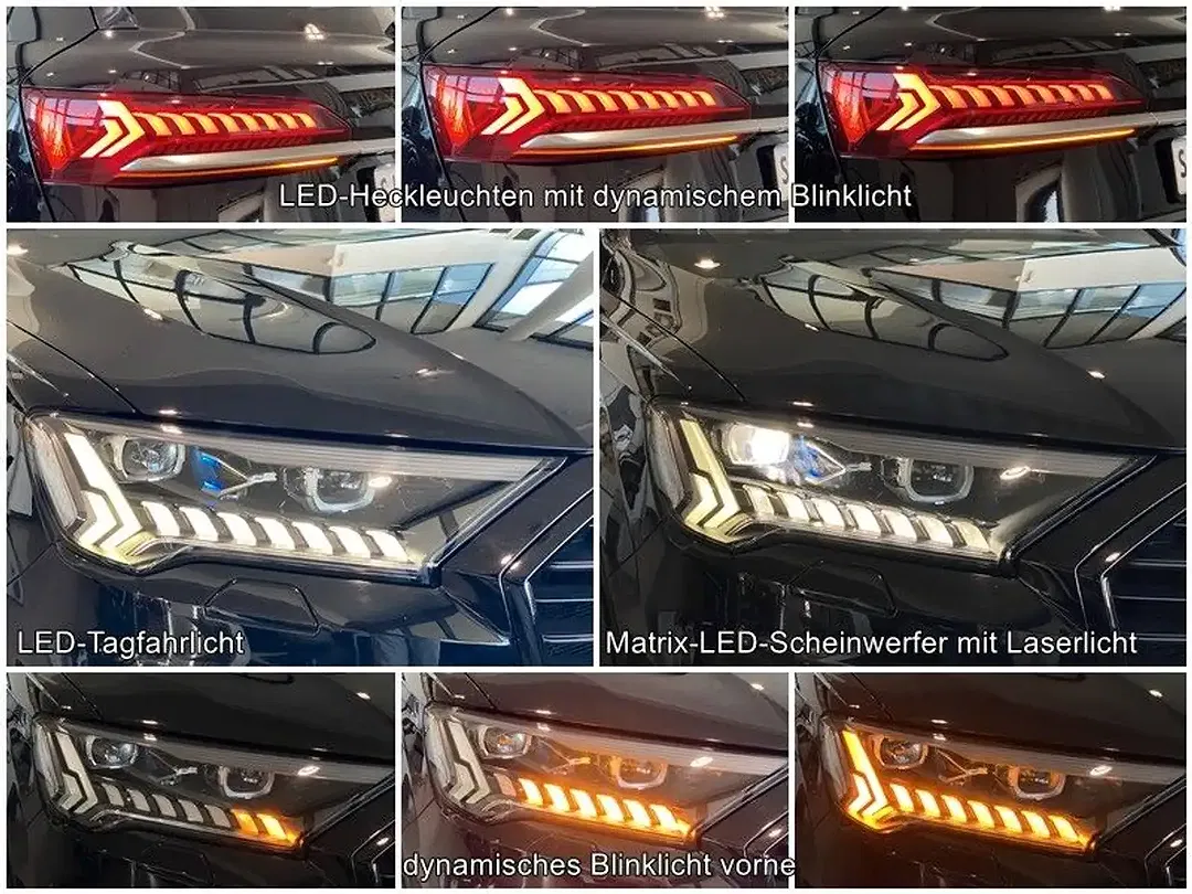 Audi Q7 55 TFSI e S line - Thumbnail 9