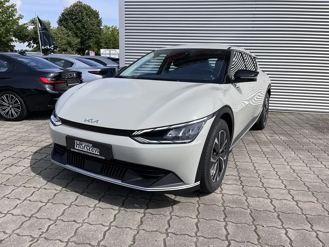 Kia EV6 - Afbeelding 1