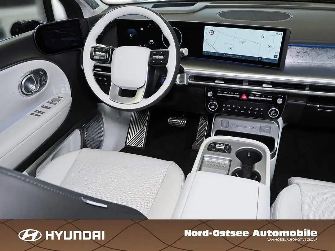 Hyundai IONIQ 9 UNIQ - Thumbnail 11