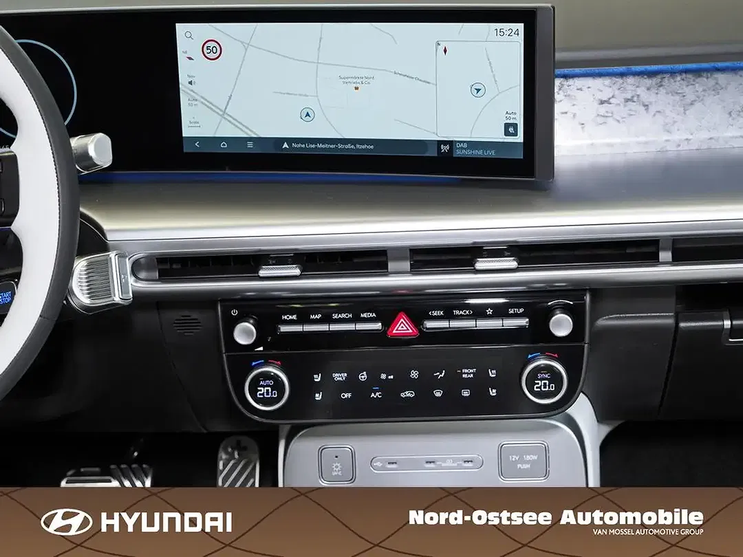 Hyundai IONIQ 9 UNIQ - Thumbnail 12