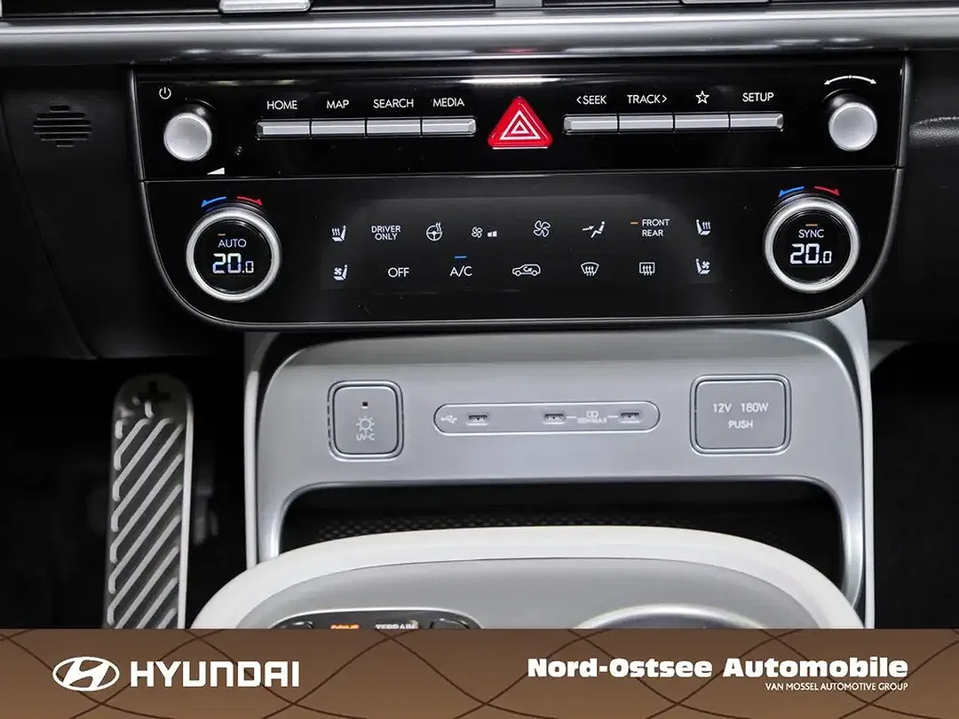 Hyundai IONIQ 9 UNIQ - Thumbnail 13