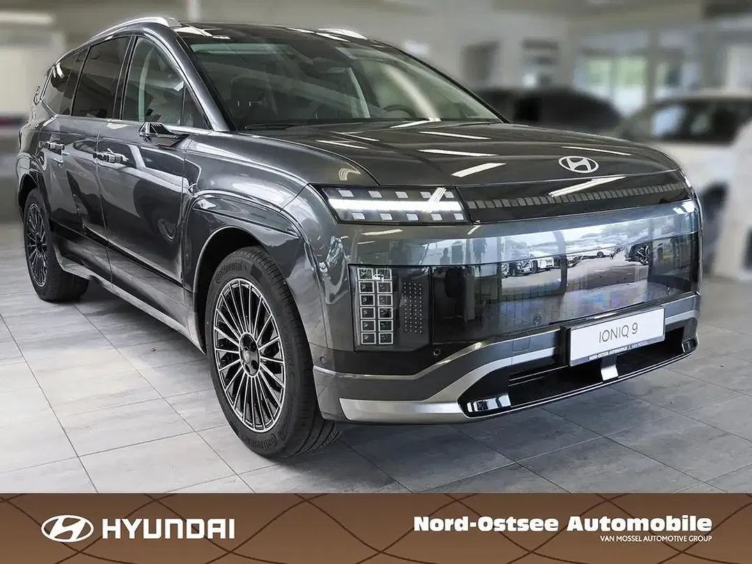 Hyundai IONIQ 9 UNIQ - Thumbnail 3