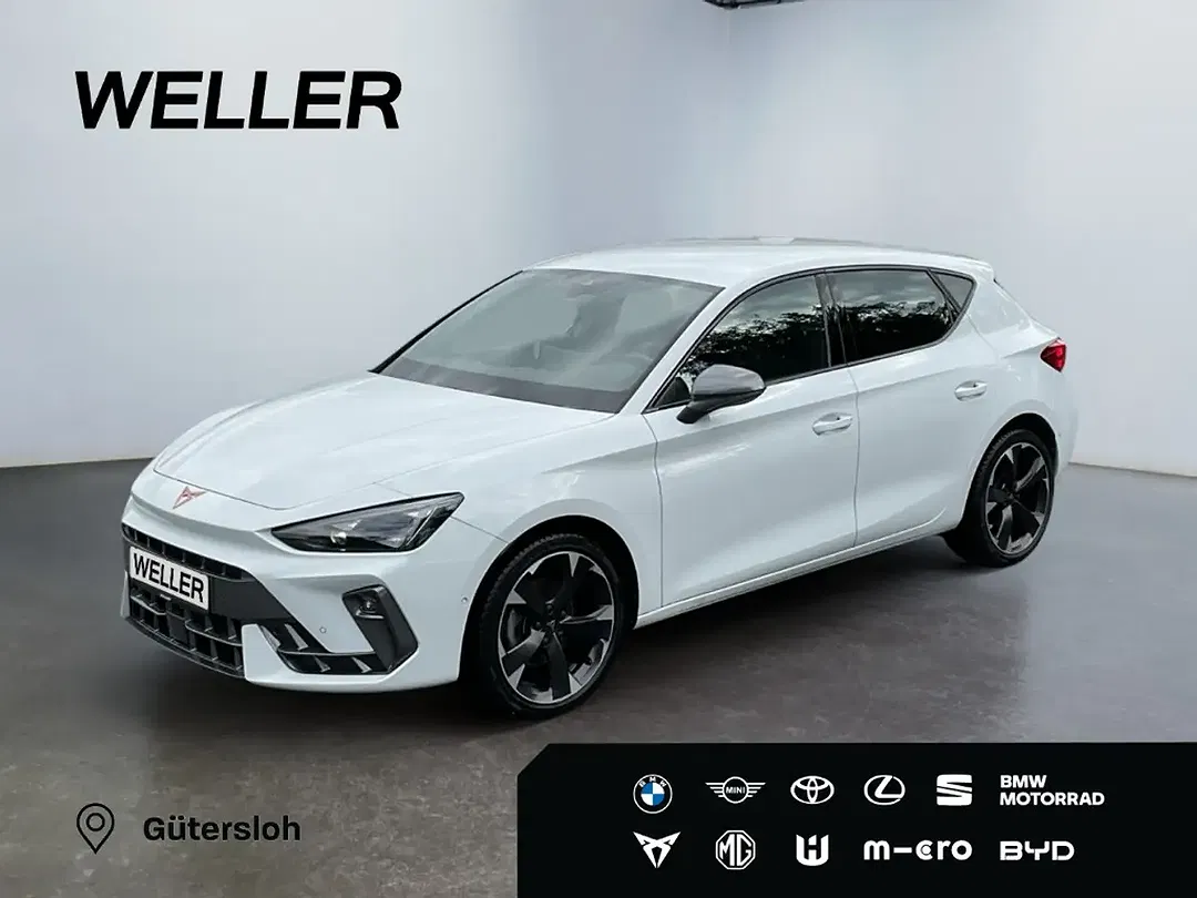 CUPRA Leon 1.5 eTSI Matrix LED - Thumbnail 1