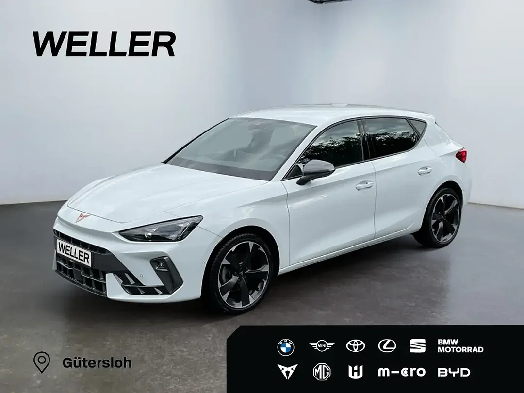 CUPRA Leon 1.5 eTSI Matrix LED - Afbeelding 1