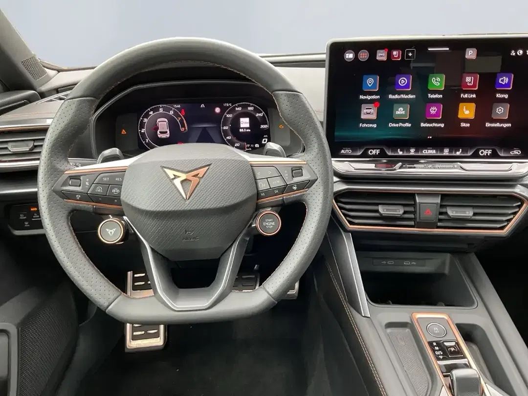 CUPRA Leon 1.5 eTSI Matrix LED - Thumbnail 9