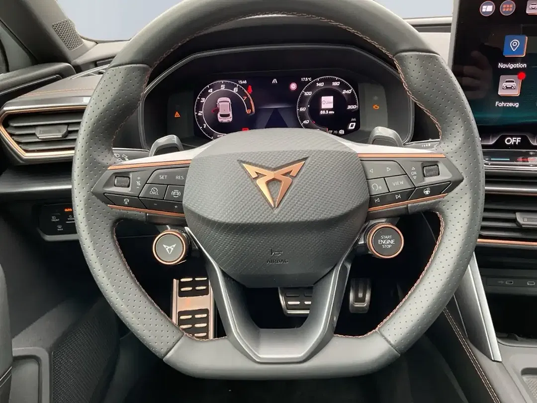 CUPRA Leon 1.5 eTSI Matrix LED - Thumbnail 10