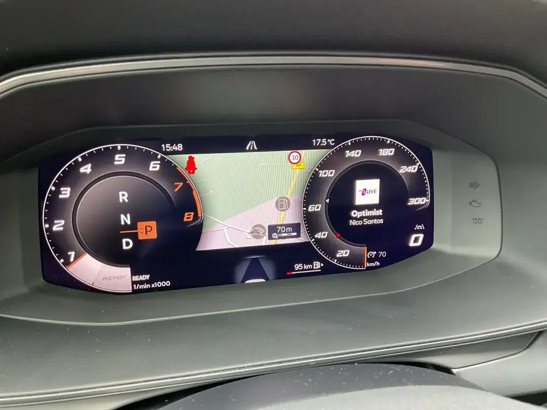 CUPRA Leon 1.5 eTSI Matrix LED - Thumbnail 12