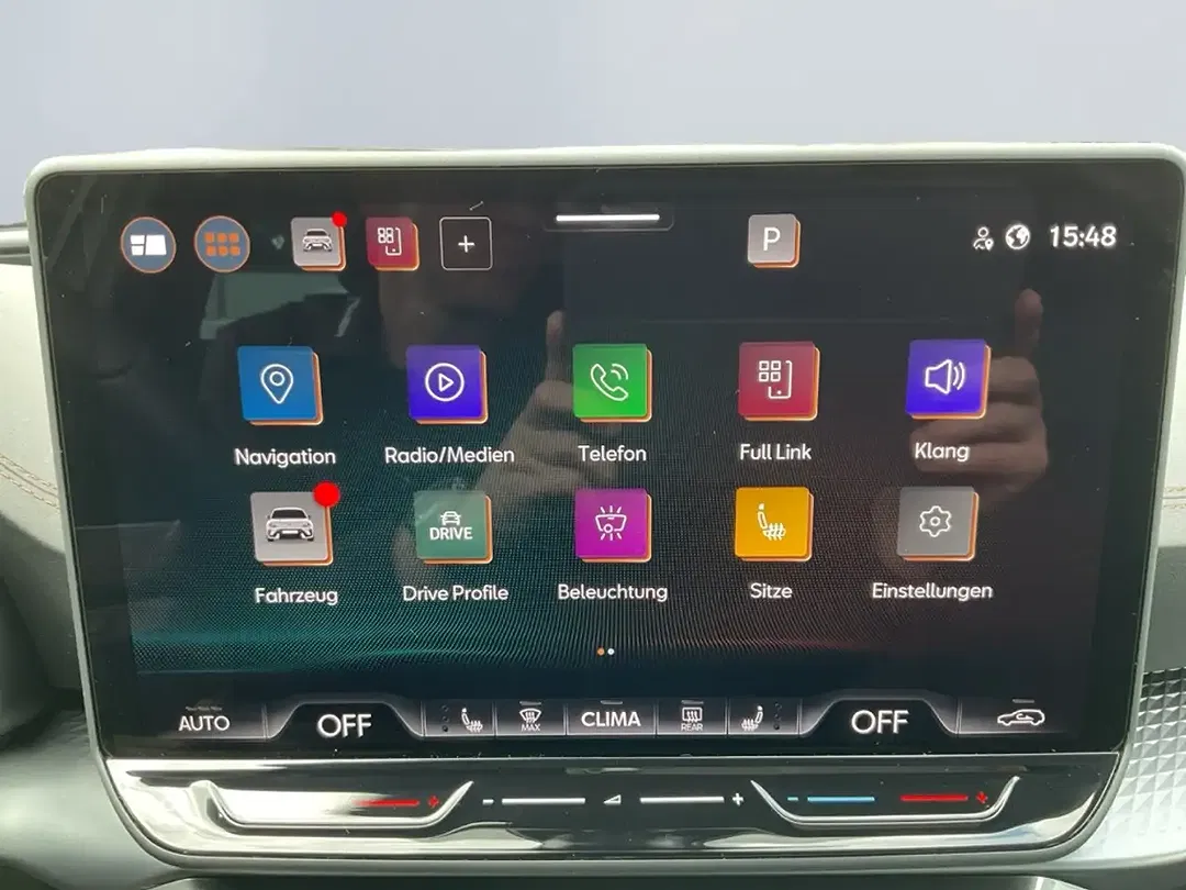 CUPRA Leon 1.5 eTSI Matrix LED - Thumbnail 13