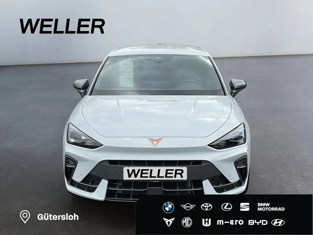 CUPRA Leon 1.5 eTSI Matrix LED - Thumbnail 2