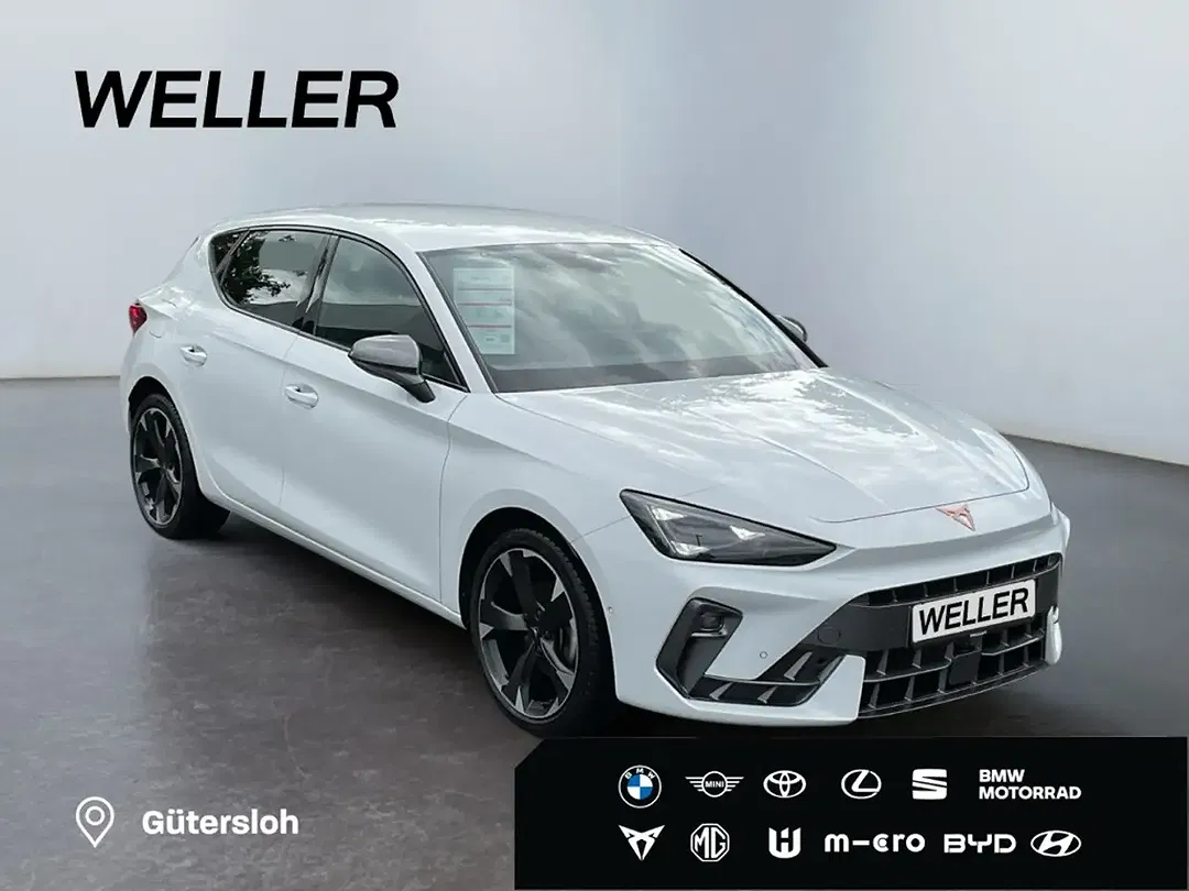 CUPRA Leon 1.5 eTSI Matrix LED - Thumbnail 3