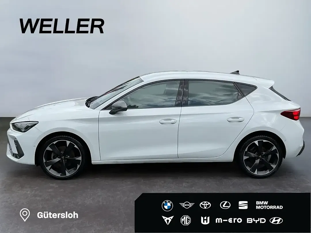 CUPRA Leon 1.5 eTSI Matrix LED - Thumbnail 4