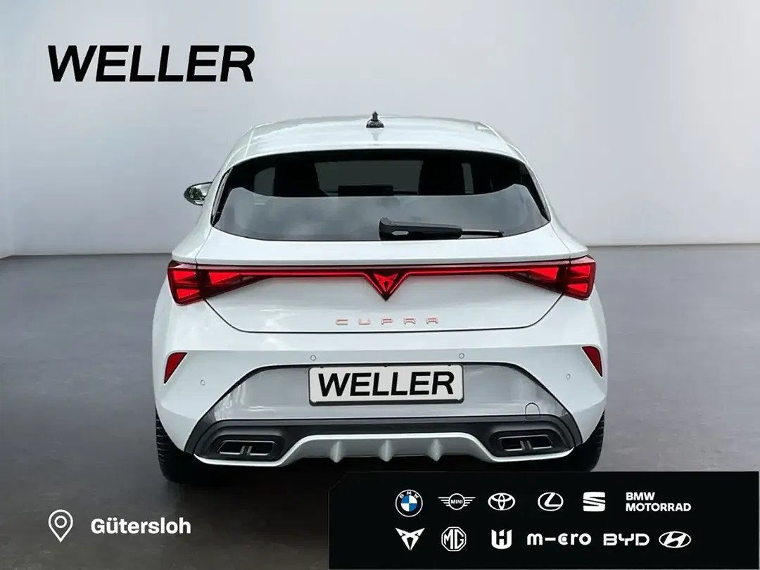 CUPRA Leon 1.5 eTSI Matrix LED - Thumbnail 5