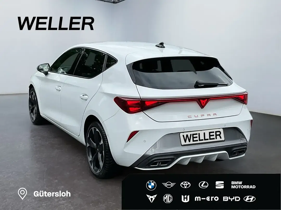 CUPRA Leon 1.5 eTSI Matrix LED - Thumbnail 6