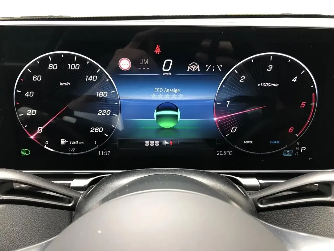 Mercedes-Benz S 350 4MATIC AMG MBUX Burmester Night - Thumbnail 9
