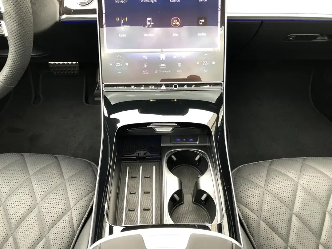 Mercedes-Benz S 350 4MATIC AMG MBUX Burmester Night - foto 14