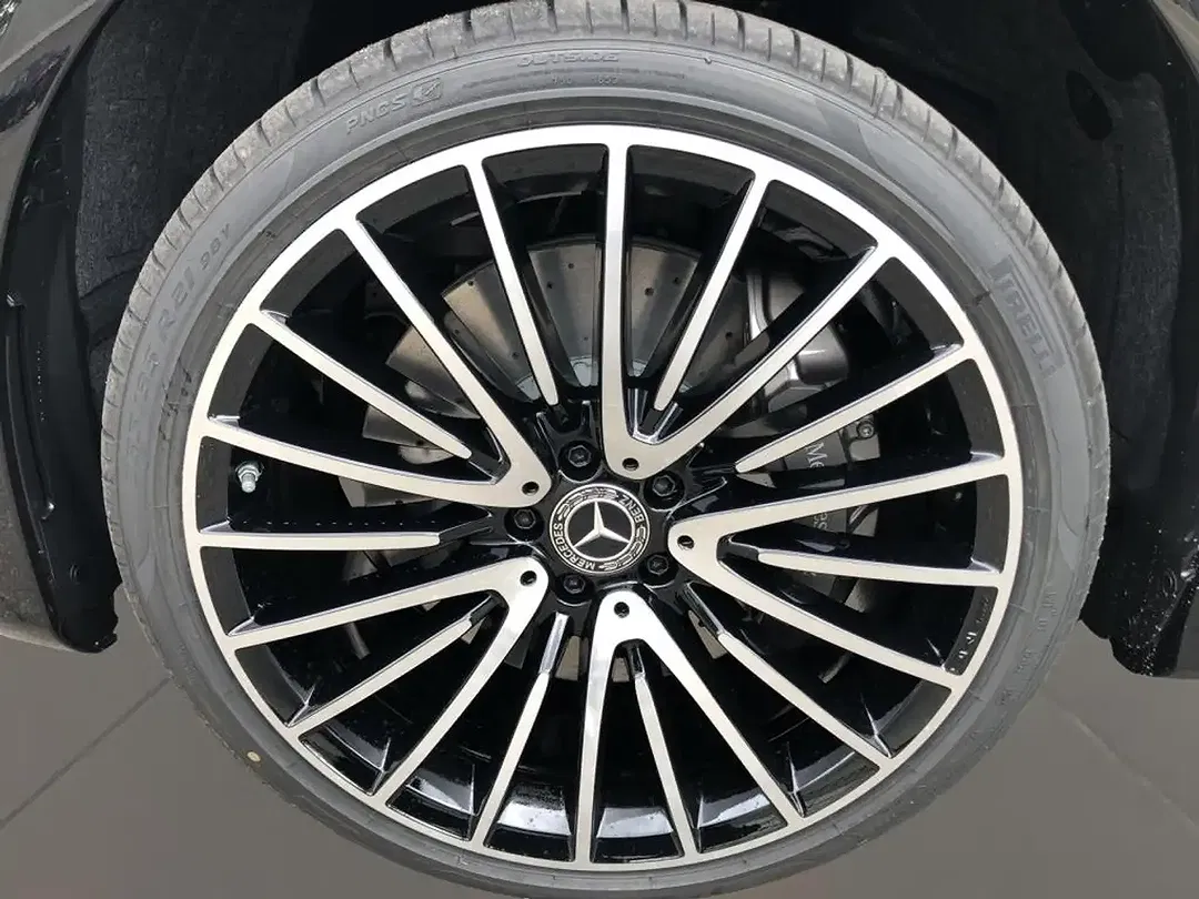 Mercedes-Benz S 350 4MATIC AMG MBUX Burmester Night - Thumbnail 8