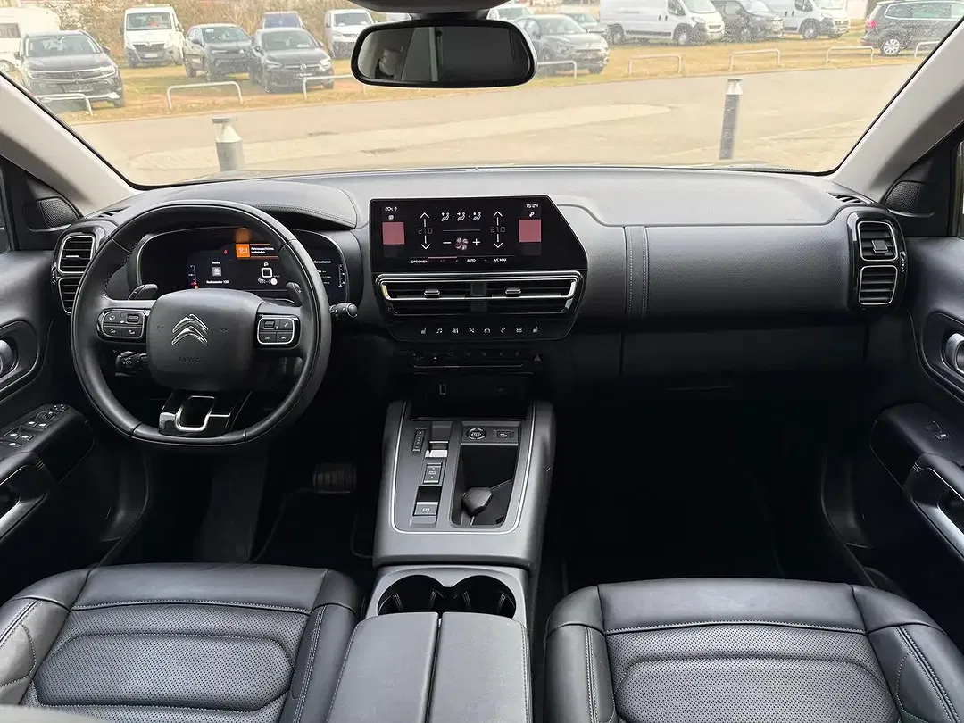 Citroen C5 Aircross 1.5 Shine - Thumbnail 9