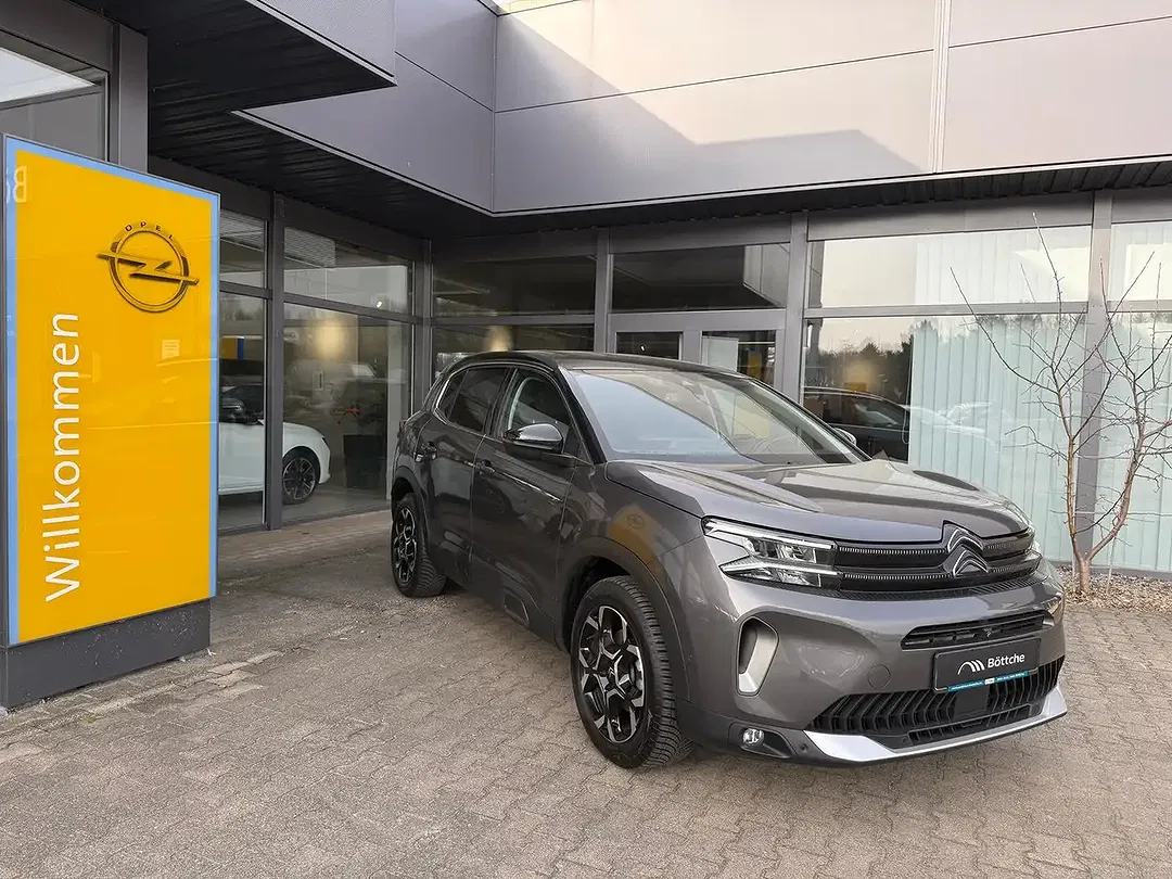 Citroen C5 Aircross 1.5 Shine - Thumbnail 2
