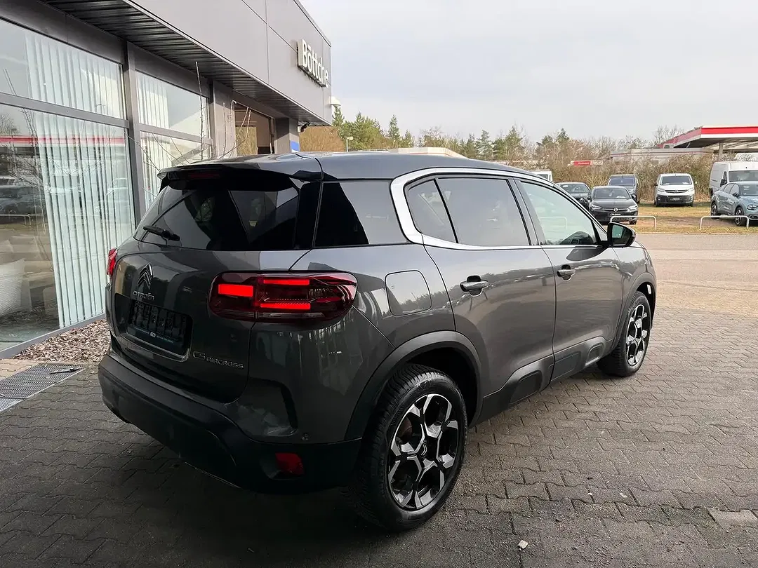Citroen C5 Aircross 1.5 Shine - Thumbnail 3