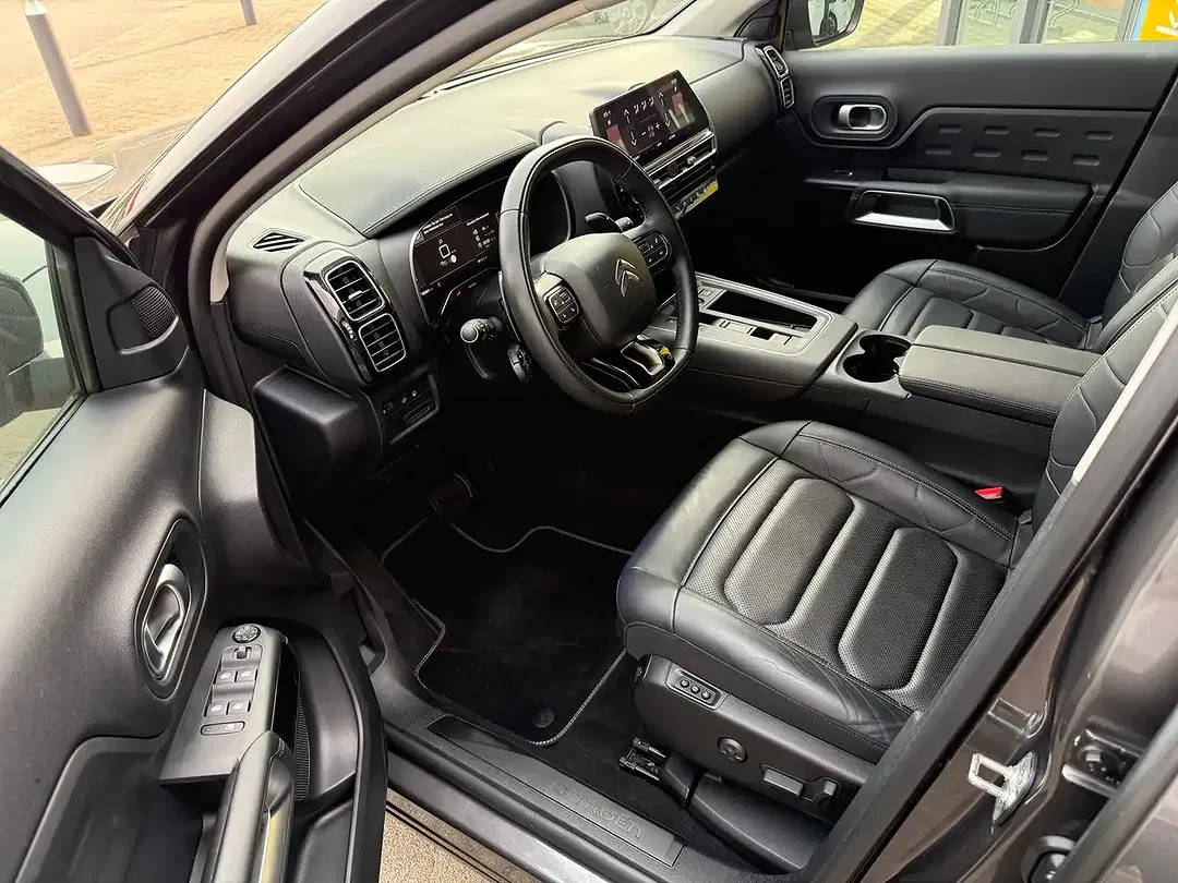 Citroen C5 Aircross 1.5 Shine - Thumbnail 5