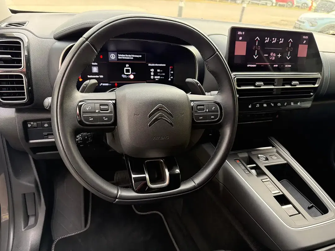 Citroen C5 Aircross 1.5 Shine - Thumbnail 7
