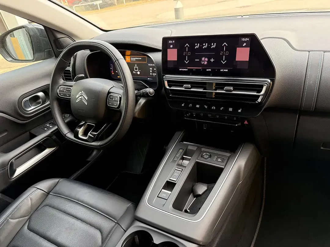 Citroen C5 Aircross 1.5 Shine - Thumbnail 8