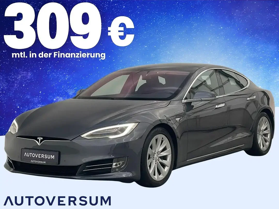 Tesla Model S Long Range - Afbeelding 1