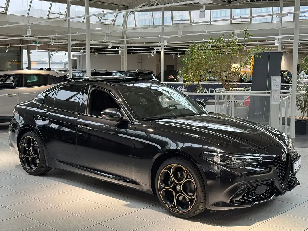 Alfa Romeo Giulia 2.0 Turbo Q4 - Afbeelding 1
