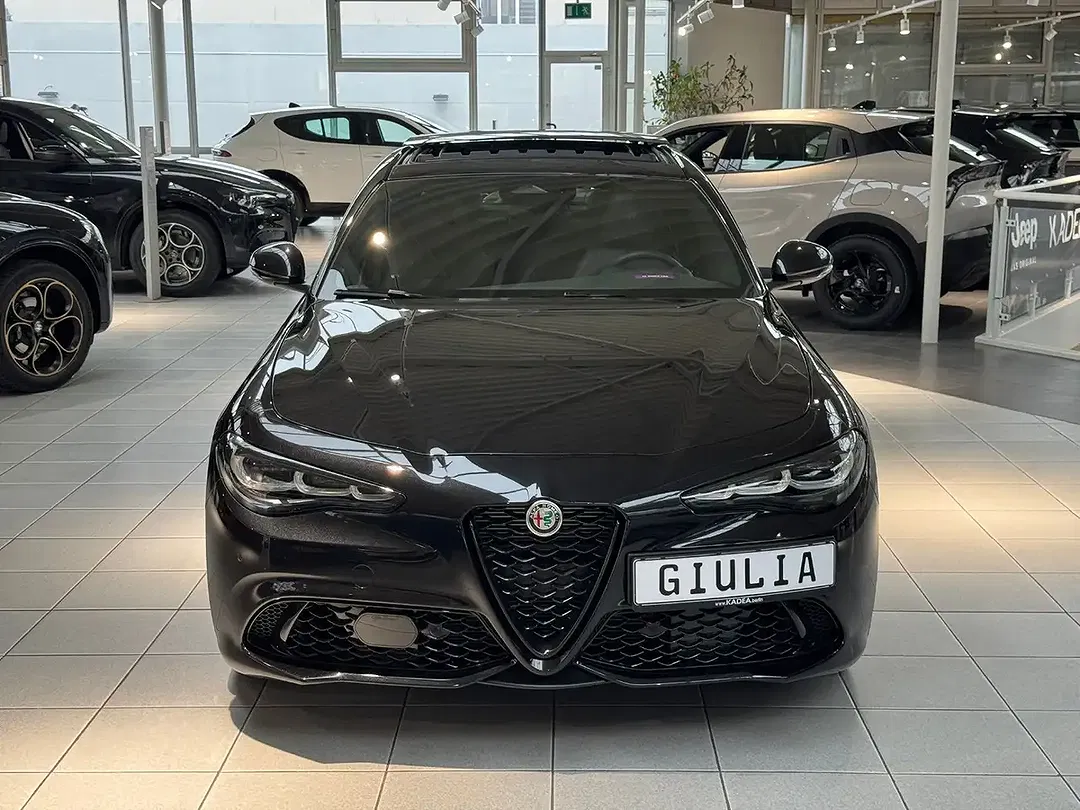 Alfa Romeo Giulia 2.0 Turbo Q4 - Thumbnail 4