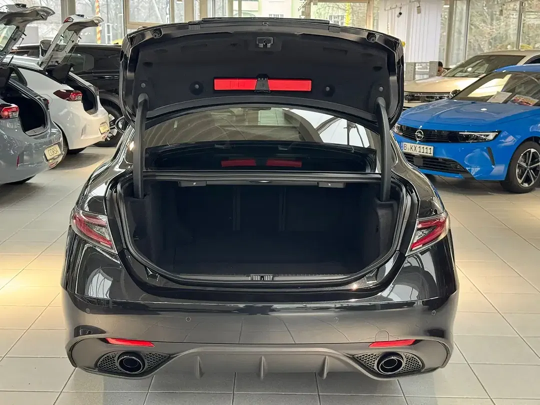 Alfa Romeo Giulia 2.0 Turbo Q4 - Thumbnail 8