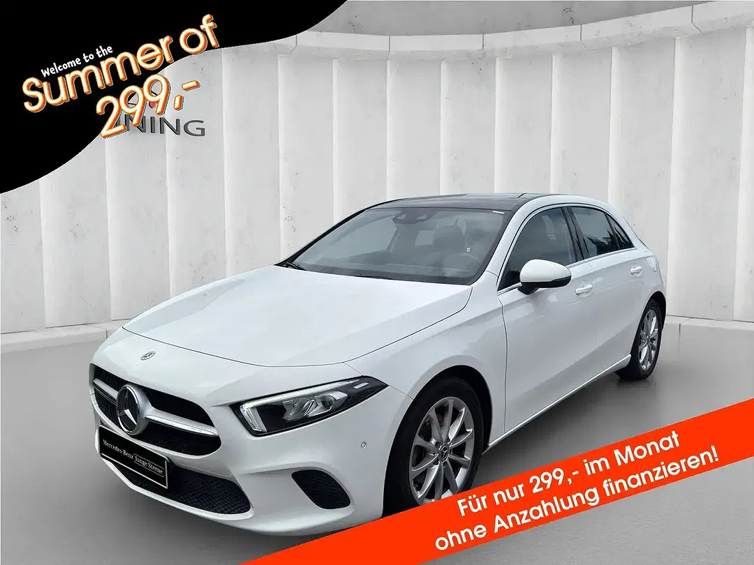 Mercedes-Benz A 180 Progressive - foto 1