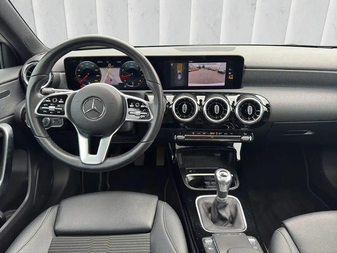 Mercedes-Benz A 180 Progressive - Thumbnail 14
