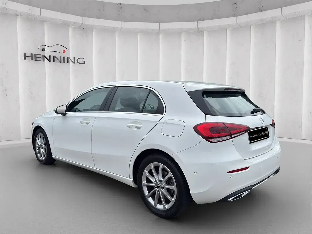 Mercedes-Benz A 180 Progressive - Thumbnail 3