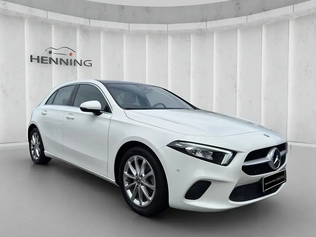 Mercedes-Benz A 180 Progressive - Thumbnail 7