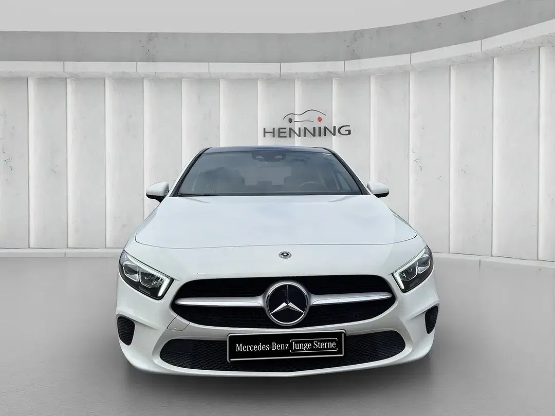 Mercedes-Benz A 180 Progressive - Thumbnail 8