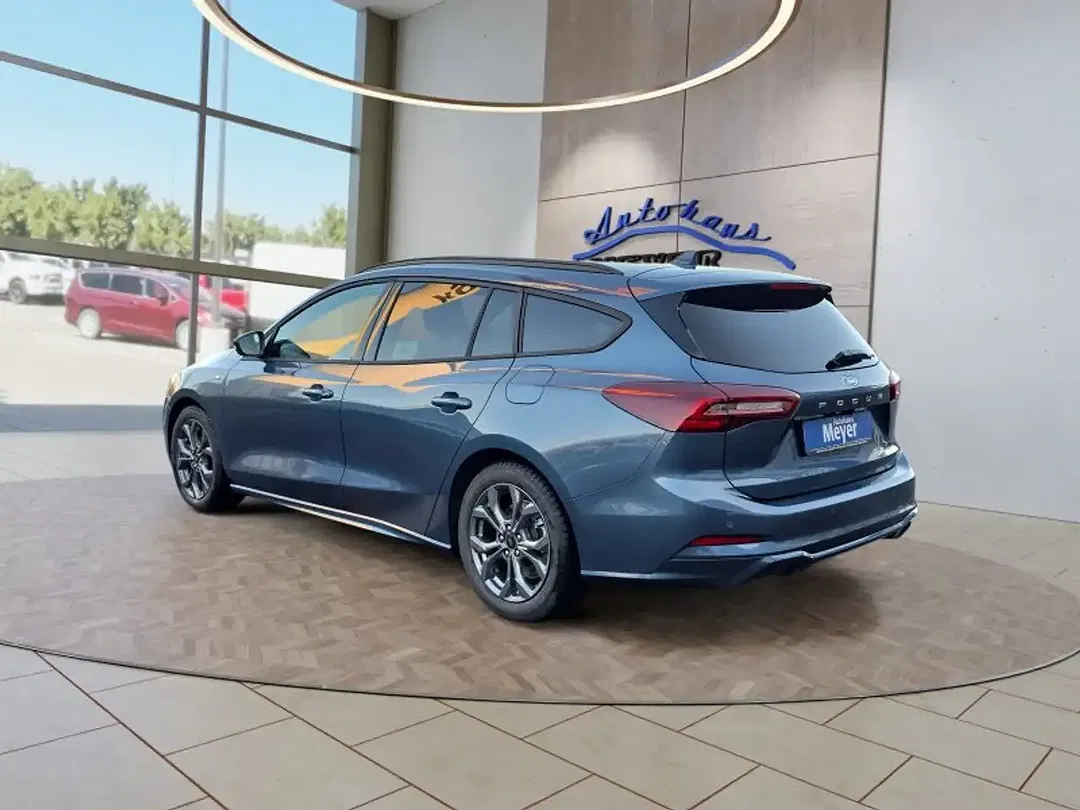 Ford Focus 1.0 AUT ST-Line X - Thumbnail 4