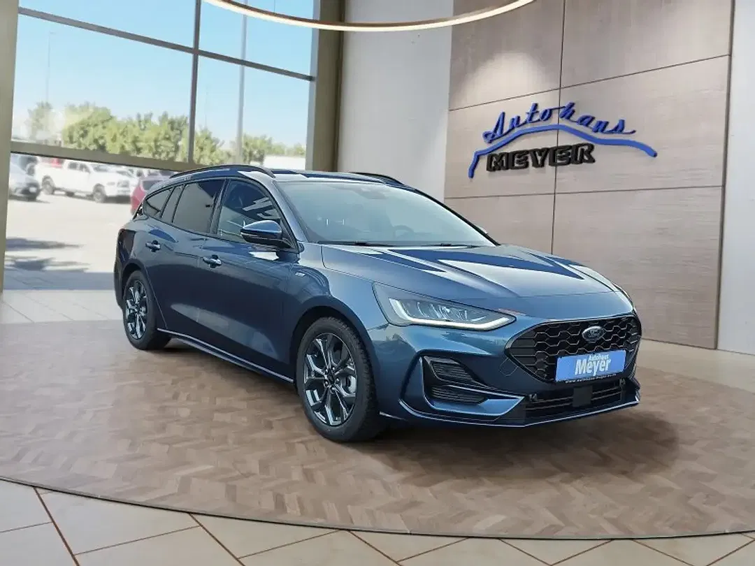 Ford Focus 1.0 AUT ST-Line X - Thumbnail 9