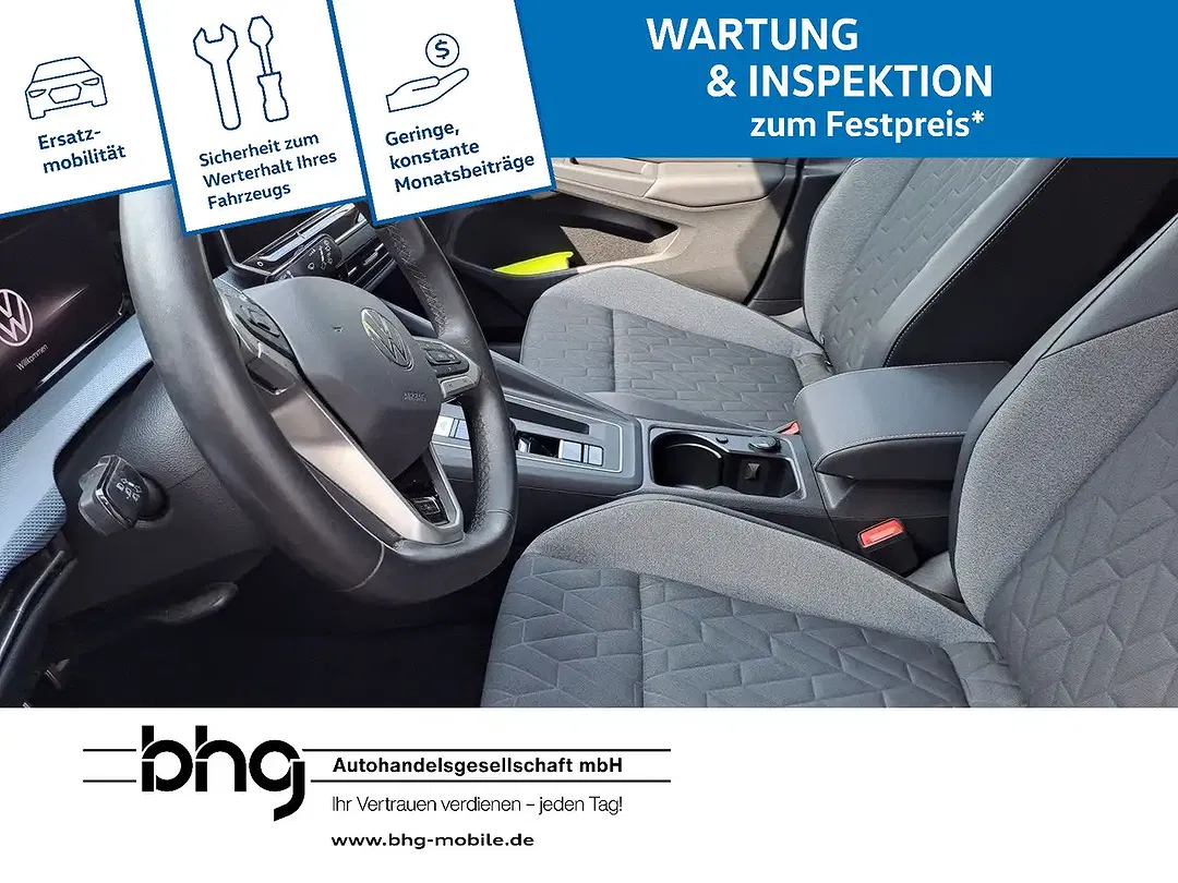 Volkswagen Golf 1.5 eHybrid - Thumbnail 9