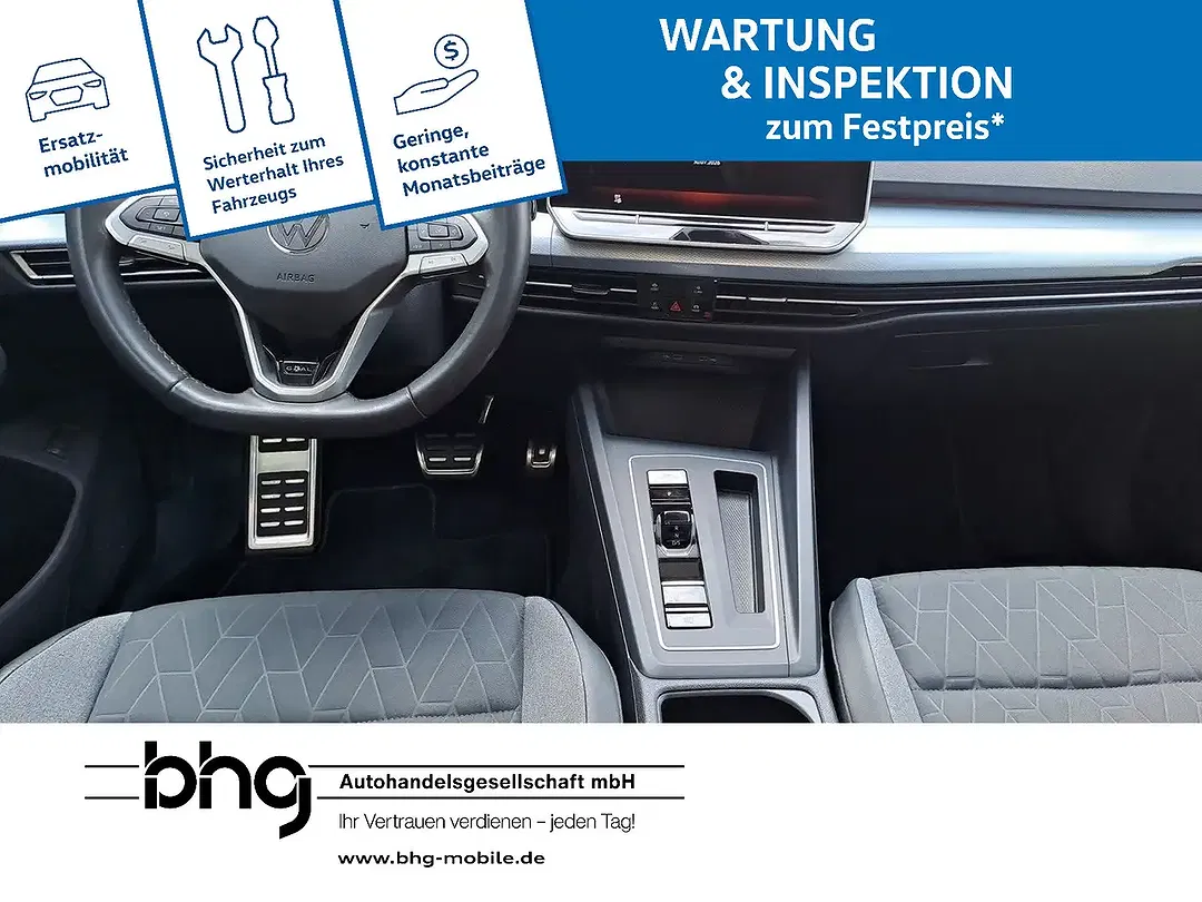 Volkswagen Golf 1.5 eHybrid - Thumbnail 11
