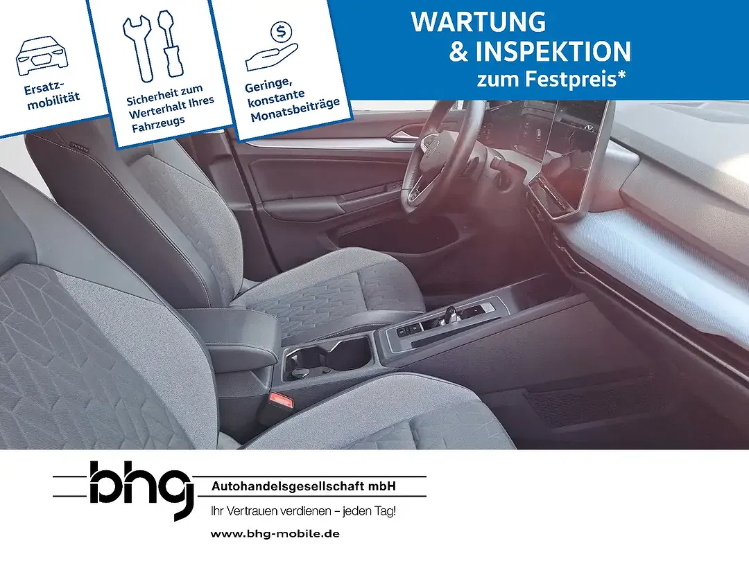 Volkswagen Golf 1.5 eHybrid - Thumbnail 12